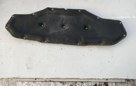 BMW 2 F45 Engine bonnet/hood sound/heat insulation 