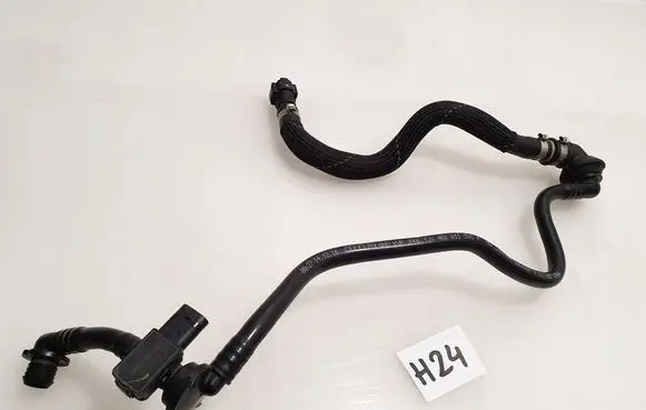 Audi A6 S6 C7 4G Vacuum line/pipe/hose 5Q0906207