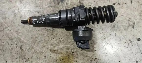 Volkswagen Polo IV 9N3 Fuel injector 038130073BP