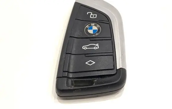 BMW 3 G20 G21 Ignition key/card 5A40698