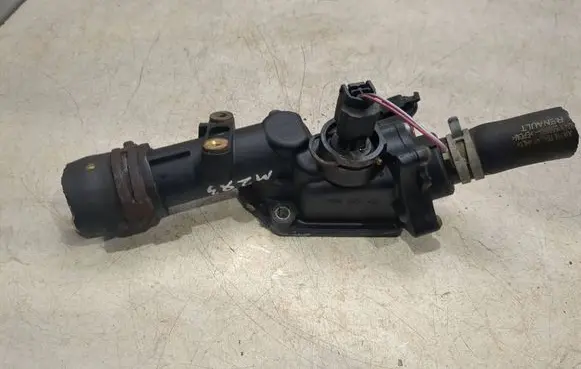 Dacia Duster Thermostat/thermostat housing 110602770R