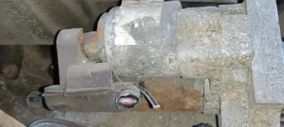 Mazda 2 Starter motor