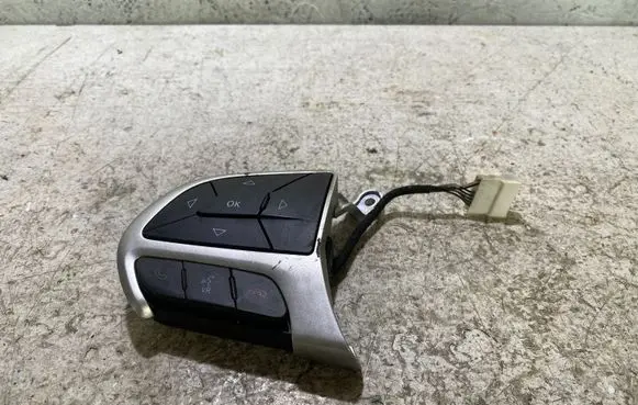 Dodge Durango Steering wheel adjustment switch P68245341AC 348127010 041581D