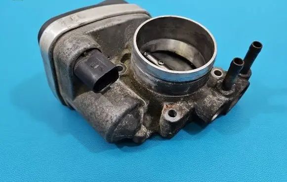 Audi A3 S3 8P Throttle body valve 06F133062 IMPRK1597917