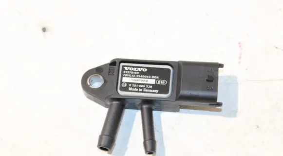 Volvo V60 Exhaust gas pressure sensor 31370160