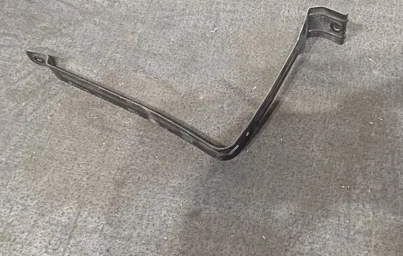 BMW 5 F10 F11 Battery bracket 7609962