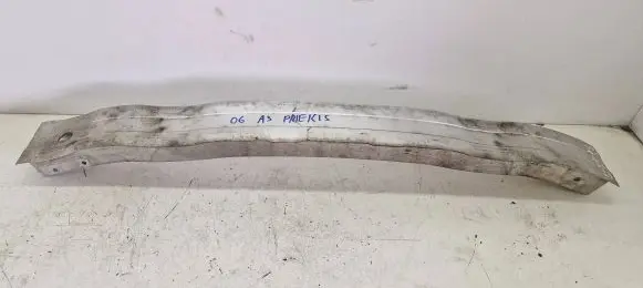 Front bumper cross member