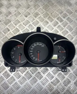Mazda 3 I Speedometer (instrument cluster) 4TBN9JA