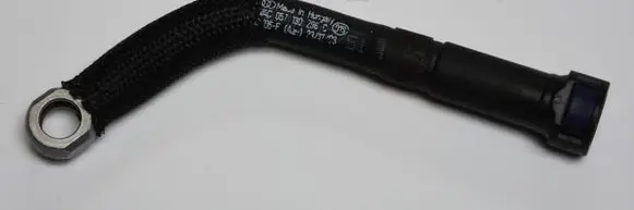 Audi A8 S8 D5 Fuel line/pipe/hose 057130296C