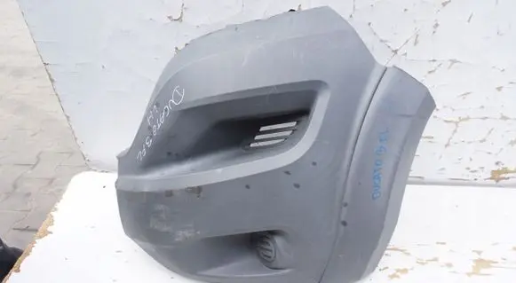 Fiat Ducato Front bumper corner part panel trim 