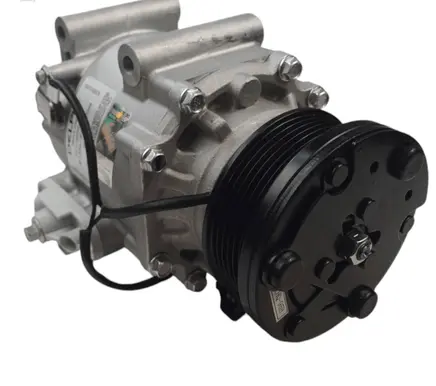 Ford Transit Air conditioning (A/C) compressor (pump) TSP0159375 1084732 XS4H19497AC