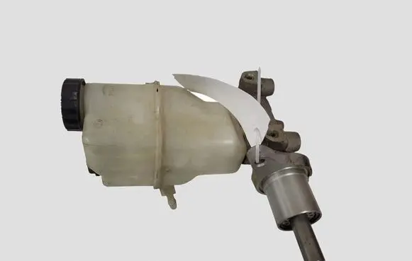 Peugeot 508 Master brake cylinder 9646980980