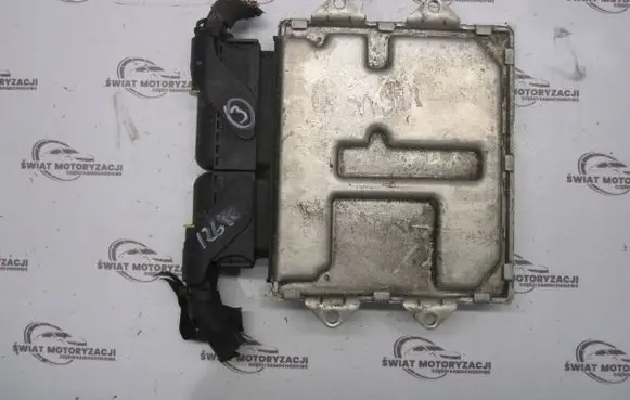 Opel Combo D Engine control unit/module ECU 51908952