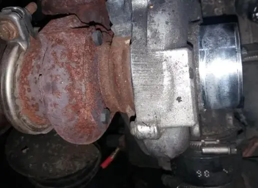 Mercedes-Benz C W202 Turbo A6110960099