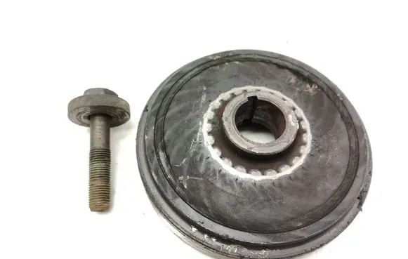 Fiat Ulysse Crankshaft pulley