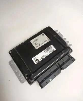 Mini One - Cooper R50 - 53 Engine control unit/module 752001901 S118012001L TC18783