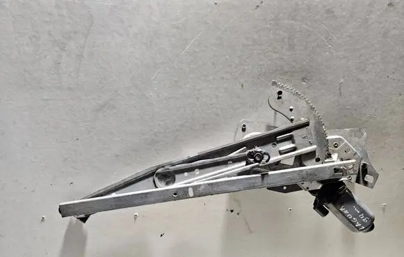 Renault Laguna I Front door window regulator with motor 400170 400170A