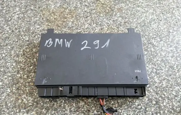 Other control units/modules