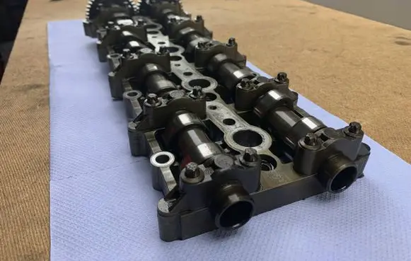 Camshaft
