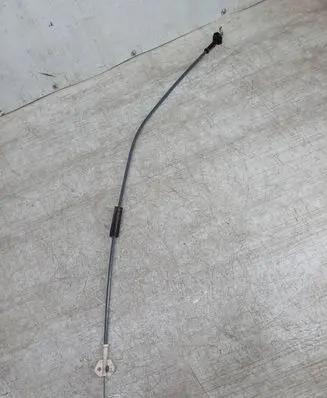 Opel Zafira A Rear door cable line 7002346