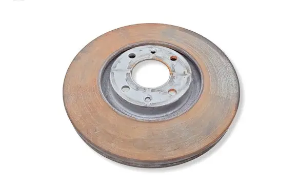 Peugeot 2008 II Front brake disc 
