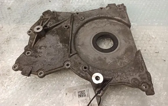Mercedes-Benz ML W164 Timing chain cover A6420150601