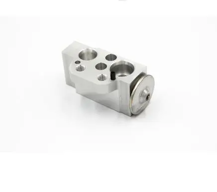 Air conditioning (A/C) expansion valve