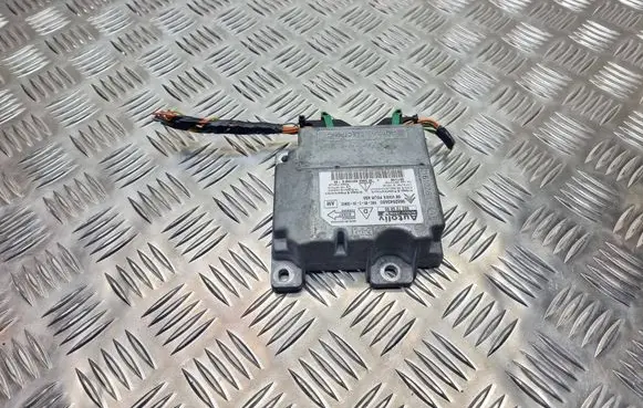 Citroen C4 I Airbag control unit/module 603725800 9662643680