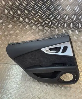 Audi A7 S7 4G Rear door card panel trim 4G8867305