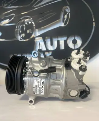 Volvo XC60 Air conditioning (A/C) compressor (pump) 31469968 0821406602