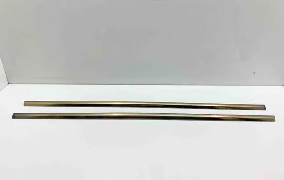 Mercedes-Benz SL R129 Door glass trim A1296900180 A1296900280