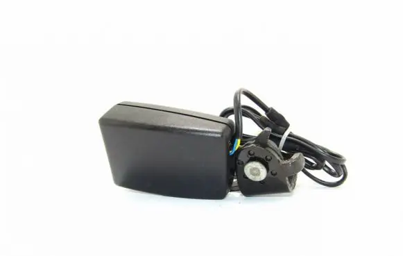 Alfa Romeo Mito Rear seatbelt buckle 156080955