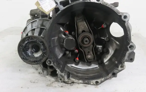 Volkswagen Touran I Manual 6 speed gearbox JYK