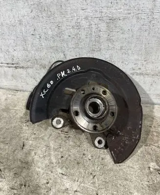 Volvo XC60 Front wheel hub spindle knuckle