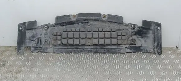 Mercedes-Benz ML W166 Front bumper skid plate/under tray A1665200023