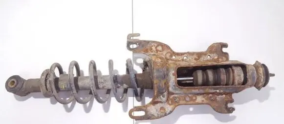 Opel Vectra B Rear coil spring