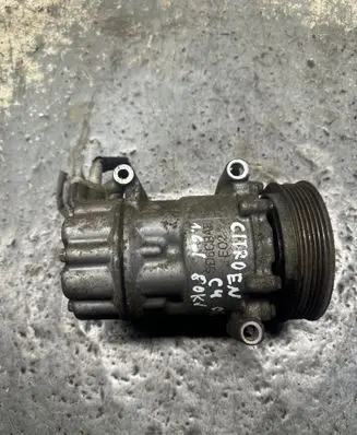 Citroen C4 I Picasso Air conditioning (A/C) compressor (pump) 9659875780