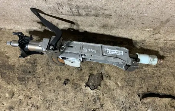 BMW 3 F30 F35 F31 Steering wheel axle set 768444