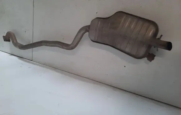 BMW X3 E83 Rear muffler/silencer tail pipe 3414909