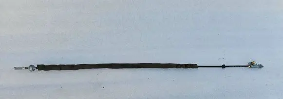 Audi A6 S6 C5 4B Gear shift cable linkage 8D1713575