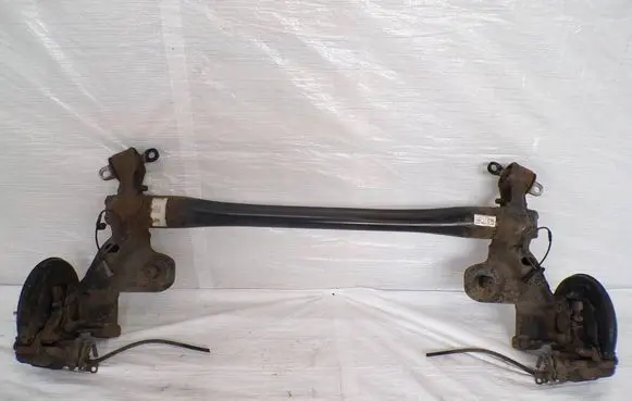 Opel Mokka Rear axle beam 953257498