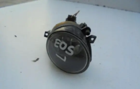 Volkswagen Eos Front fog light