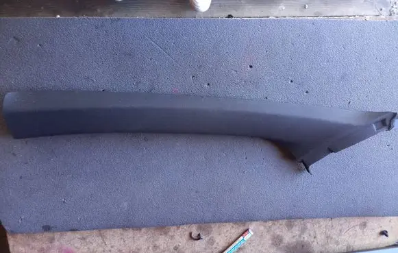 Peugeot 5008 (A) pillar trim 9810165077