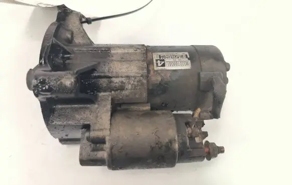 Citroen Jumpy Starter motor M000T86081