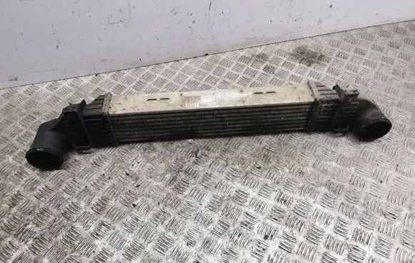 Mercedes-Benz S W220 Intercooler radiator