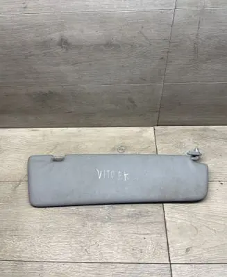 Mercedes-Benz Vito Viano W639 Sun visor A6398100010