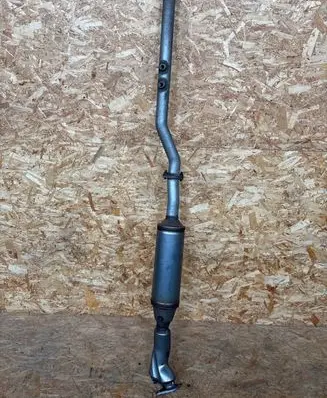 Hyundai Santa Fe Muffler/silencer 