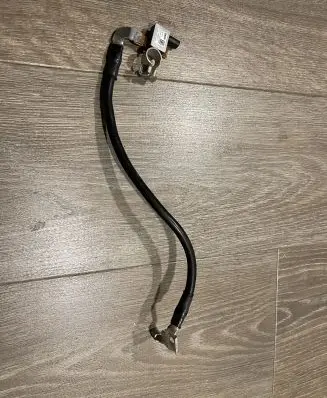 BMW 1 F40 Negative earth cable (battery) 5A070B3