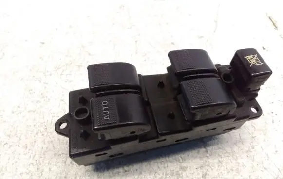 Mazda 6 Electric window control switch