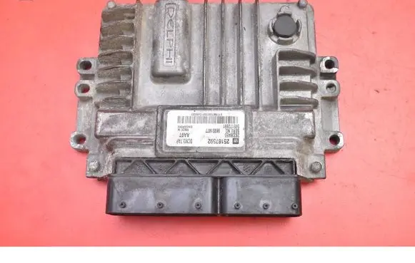 Chevrolet Captiva Engine control unit/module ECU 25187592
